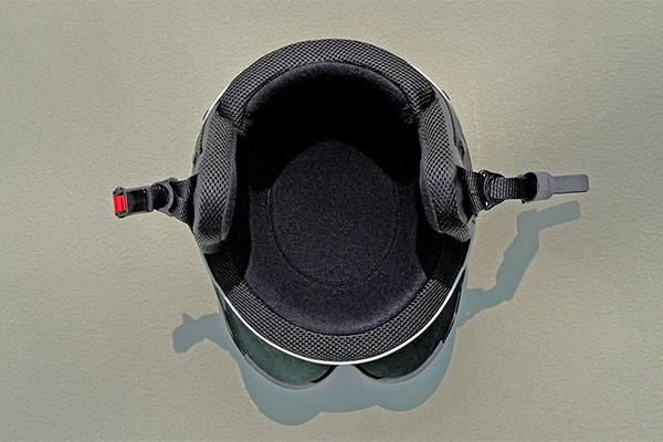 icaro evo doublure casque